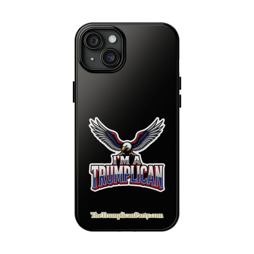The Trumplican Party™ Tough Phone Case | D-58 - Image 6