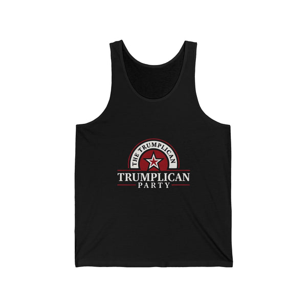 The Trumplican Party™ Unisex Tank Top | D-4