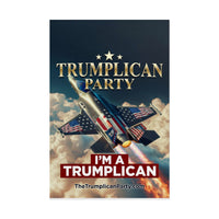 The Trumplican Party™ Poster | D-39 - Image 1