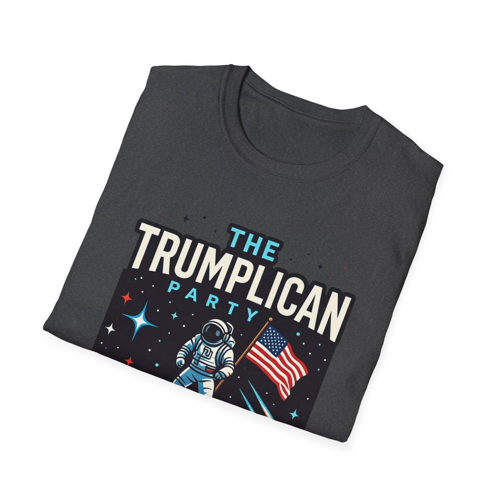 The Trumplican Party™ Unisex T-Shirt | D-25 - Image 40