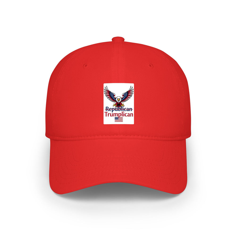 The Trumplican Party™ Baseball Cap | D-11 - Image 1
