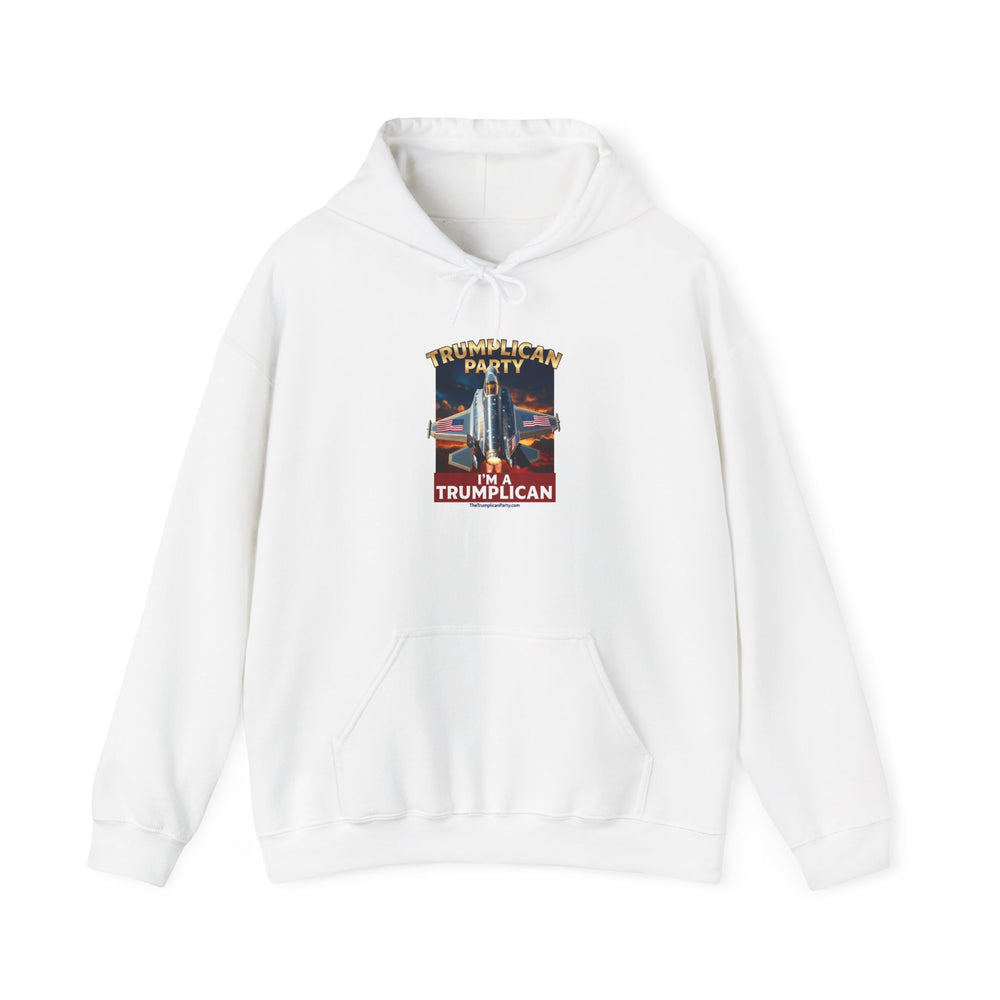 The Trumplican Party™ Unisex Hoodie | D-74 - Image 3