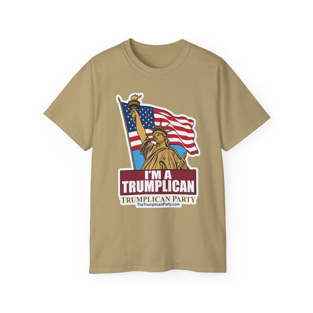 The Trumplican Party™ Unisex T-Shirt | D-47 - Image 3