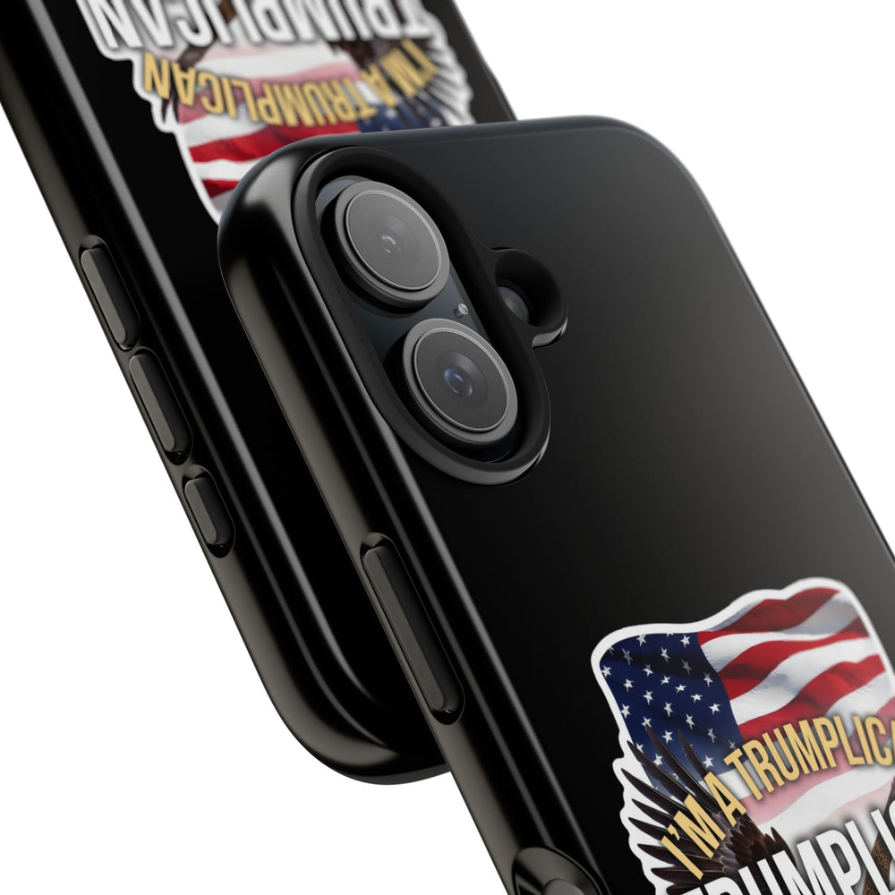 The Trumplican Party™ Tough Phone Case | D-54 - Image 54