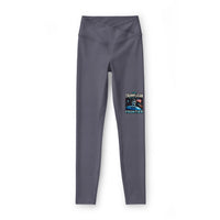The Trumplican Party™ Women’s Luxe Leggings | D-25 - Image 2