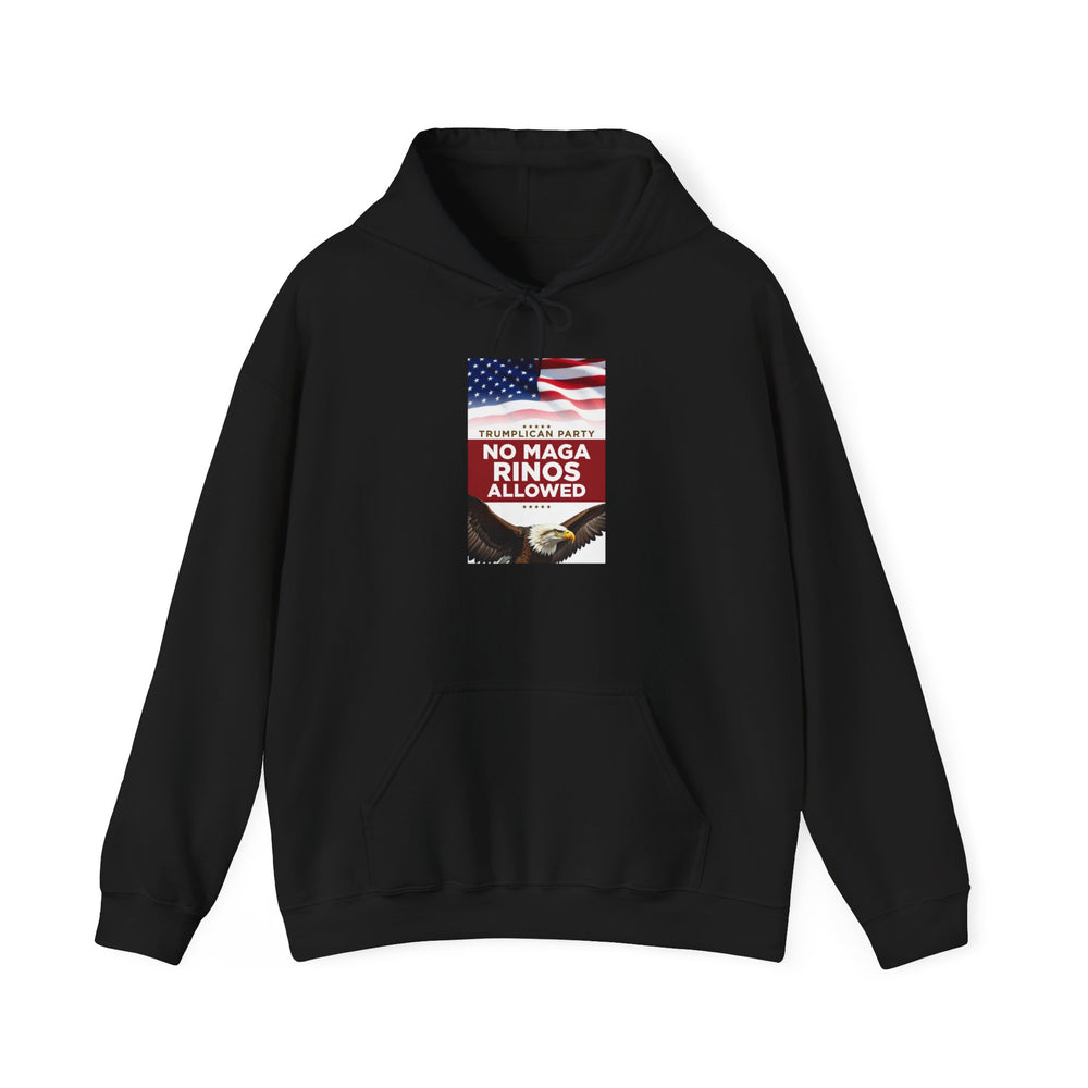 The Trumplican Party™ Unisex Hoodie | D-60 - Image 2