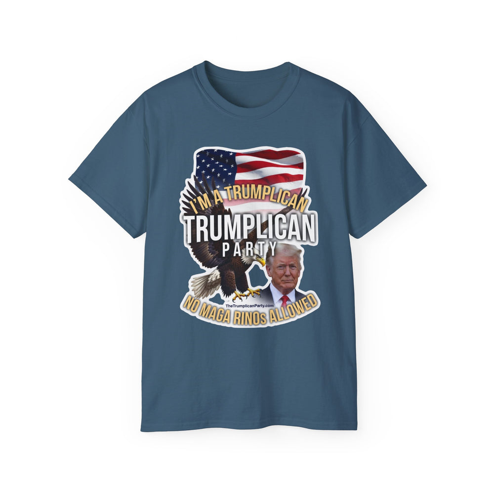 The Trumplican Party™ Unisex T-Shirt | D-64 - Image 57