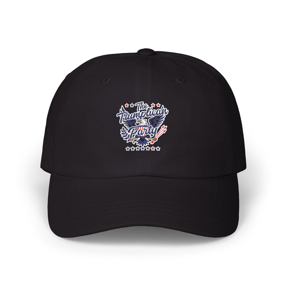 The Trumplican Party™ Dad Cap  | D-5 - Image 1