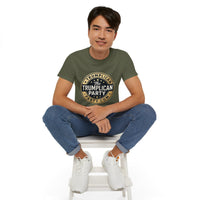 Trumpllican Party Logo T-Shirt - Image 51