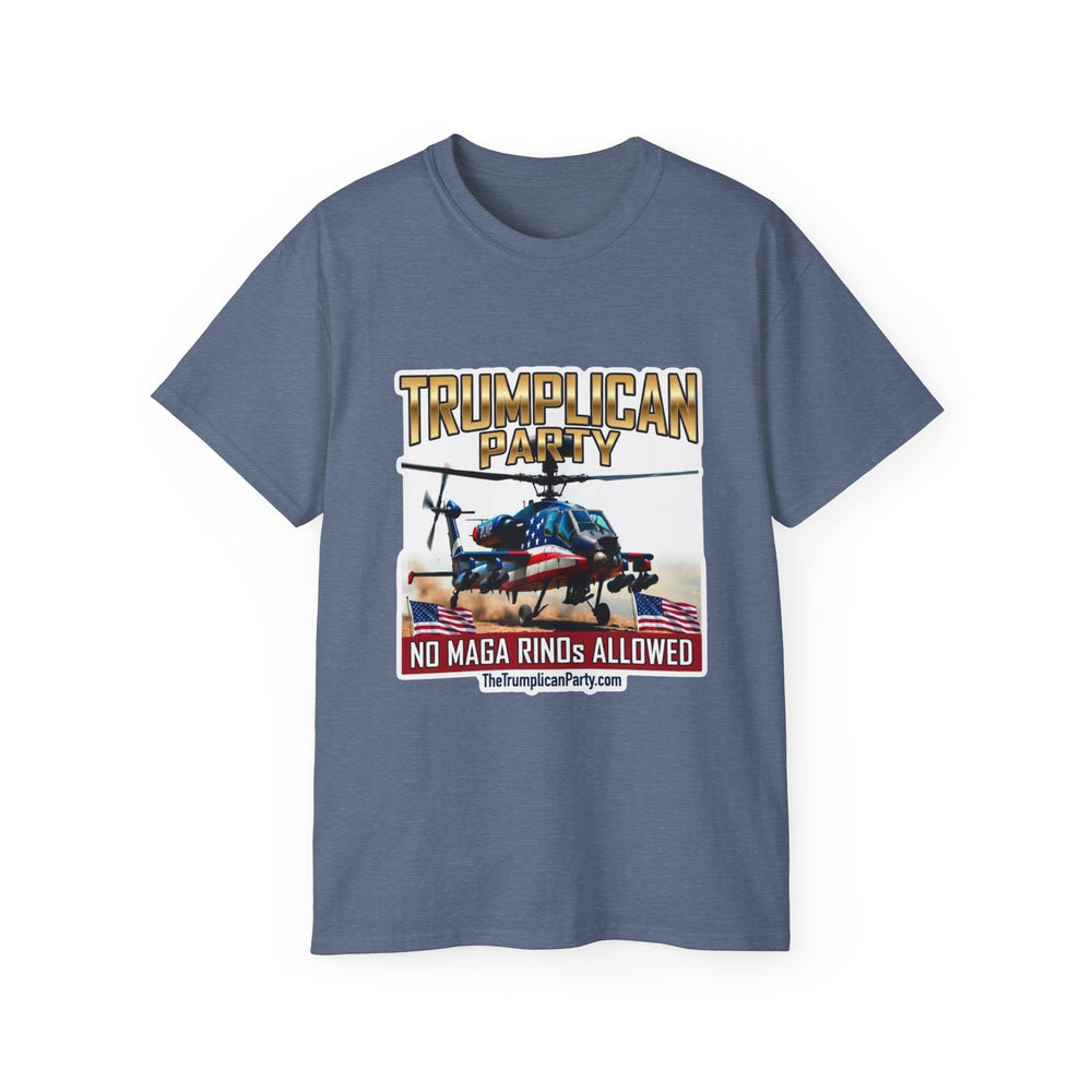 The Trumplican Party™ Unisex T-Shirt | D-68 - Image 57