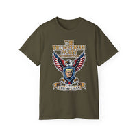 Trumplican Party Graphic Tee — "I'm a Trumplican" Patriotic Eagle T-Shirt - Image 5