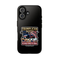 The Trumplican Party™ Tough Phone Case | D-69 - Image 15