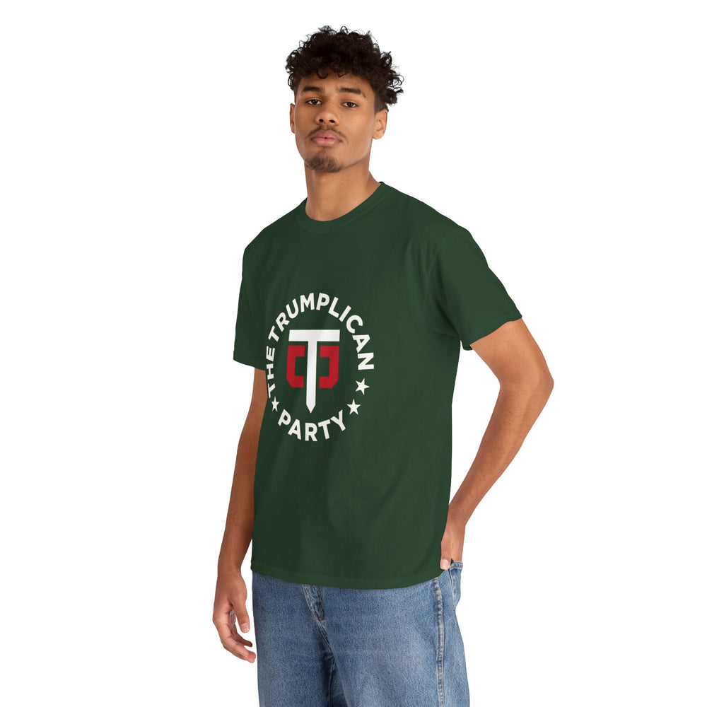 The Trumplican Party™ Unisex T-Shirt | D-3 - Image 32
