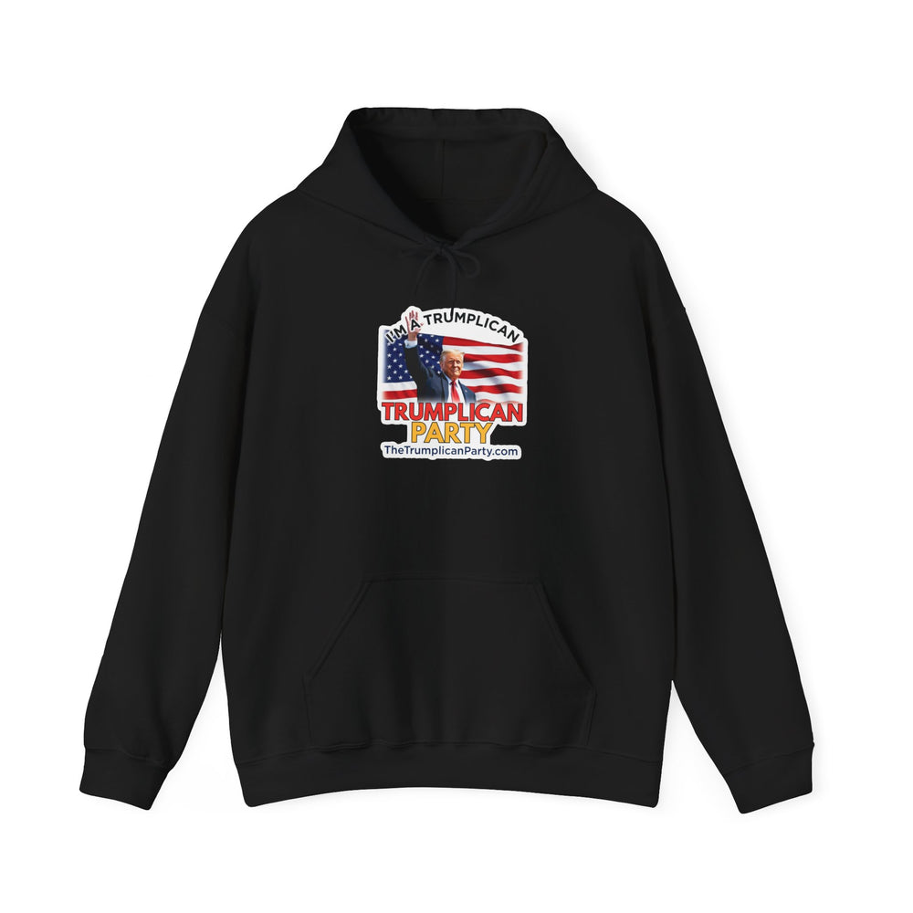 The Trumplican Party™ Unisex Hoodie | D-61 - Image 2