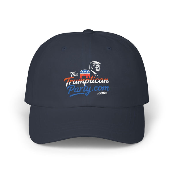 The Trumplican Party™ Dad Cap | D-33