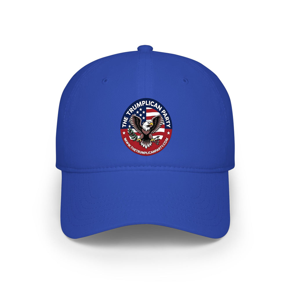 The Trumplican Party™ Baseball Cap | D-12 - Image 5