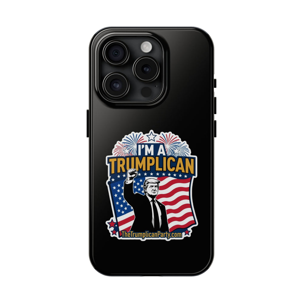 The Trumplican Party™ Tough Phone Case | D-46 - Image 6