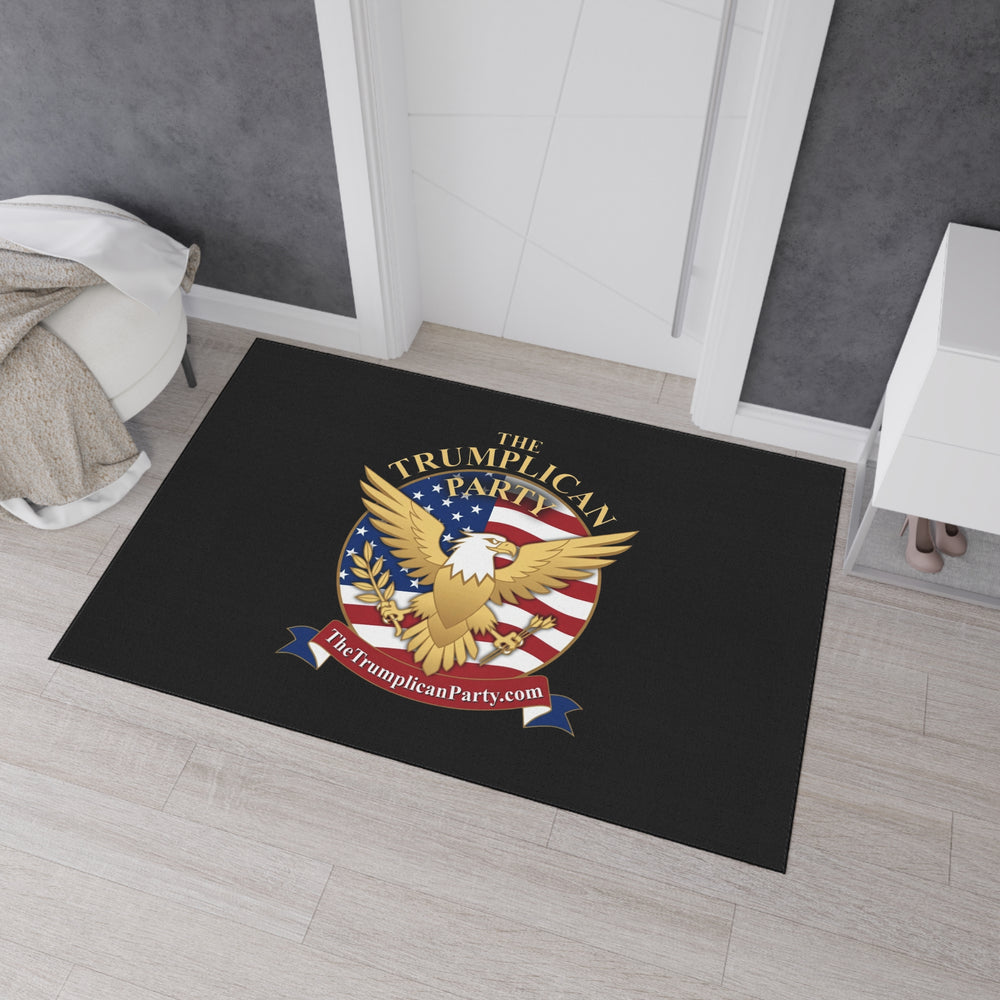 The Trumplican Party™ Heavy Duty Floor Mat  | D-42 - Image 8