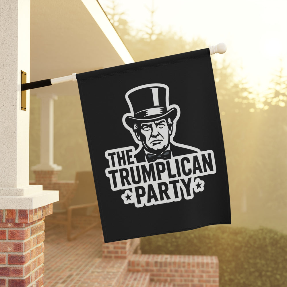 The Trumplican Party™  Flag | D-8 - Image 8