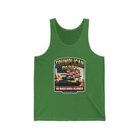 The Trumplican Party™ Unisex Tank Top | D-65 - Image 3