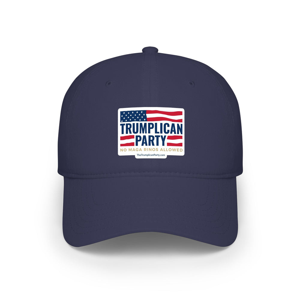 The Trumplican Party™ Baseball Cap | D-48 - Image 6