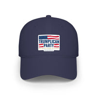 The Trumplican Party™ Baseball Cap | D-48 - Image 6