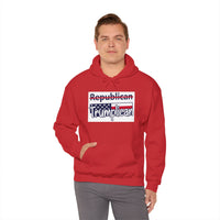 The Trumplican Party™ Unisex Hoodie | D-37 - Image 28