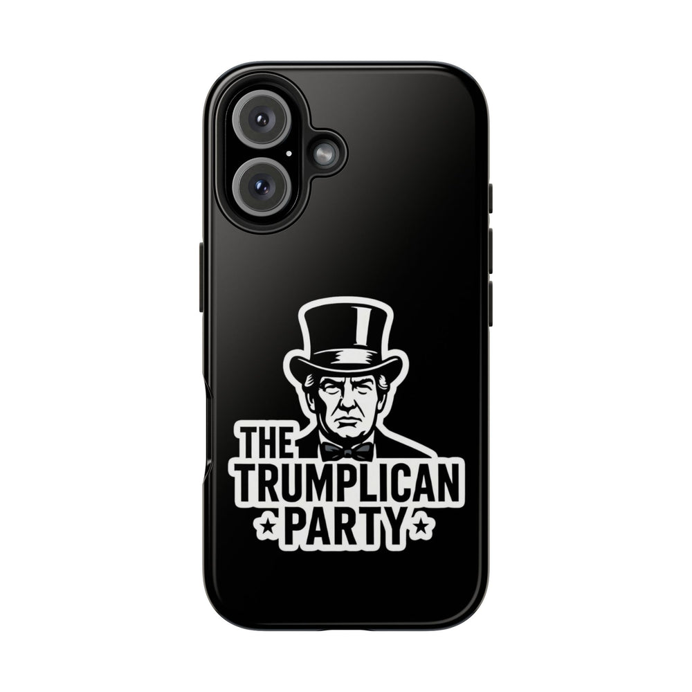 The Trumplican Party™ Tough Phone Case | D-8 - Image 19