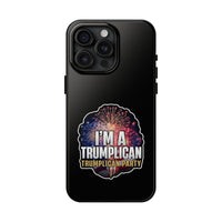 The Trumplican Party™ Tough Phone Case | D-54 - Image 8