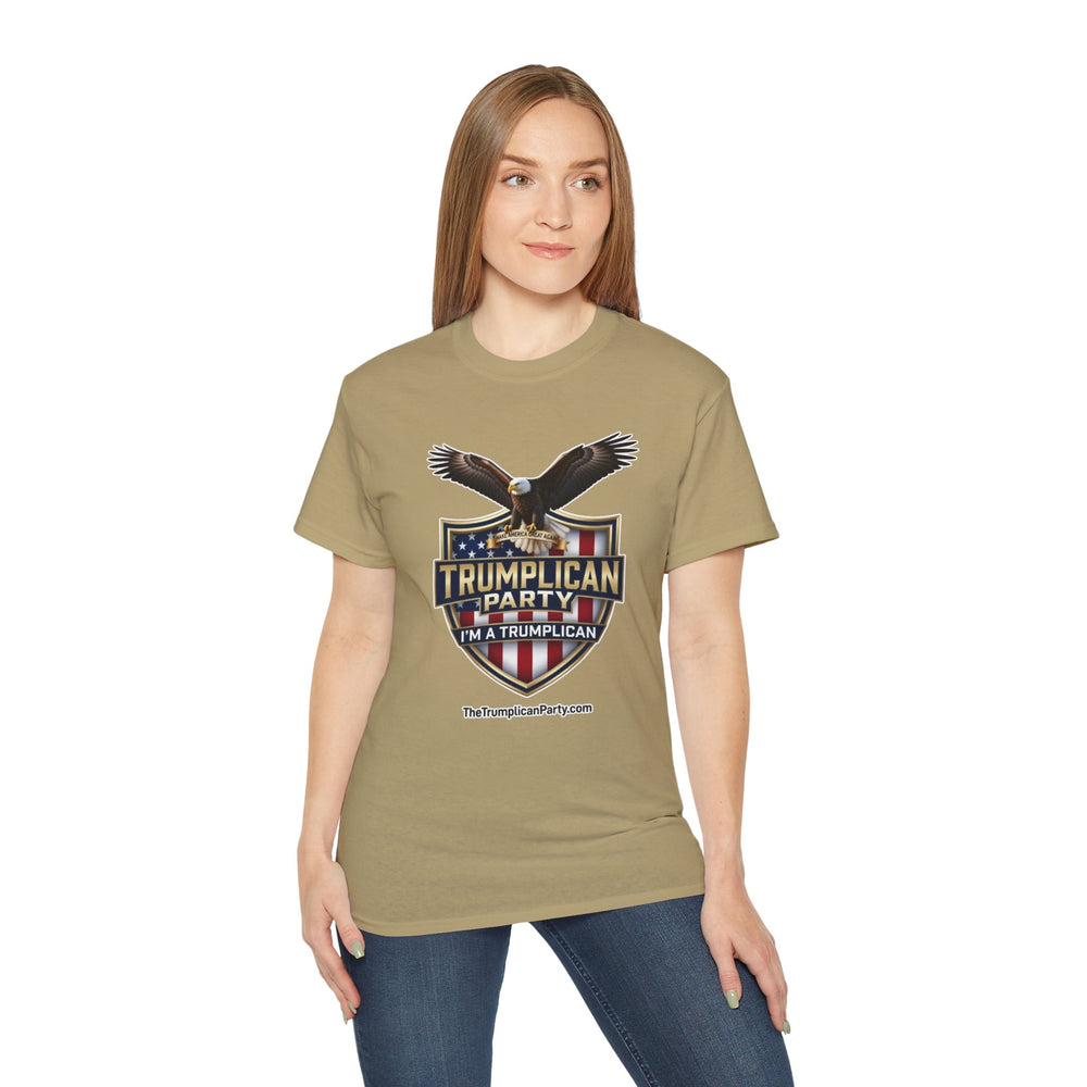 The Trumplican Party™ Unisex T-Shirt | D-51 - Image 22
