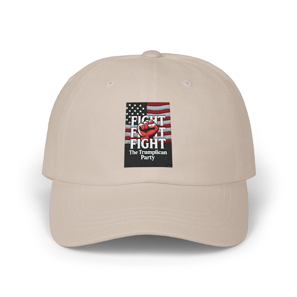The Trumplican Party™ Dad Cap | D-15 - Image 1