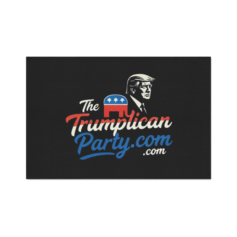 The Trumplican Party™ Heavy Duty Floor Mat  | D-33 - Image 1