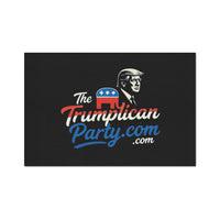 The Trumplican Party™ Heavy Duty Floor Mat  | D-33 - Image 1