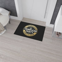The Trumplican Party™ Heavy Duty Floor Mat  | D-24 - Image 14