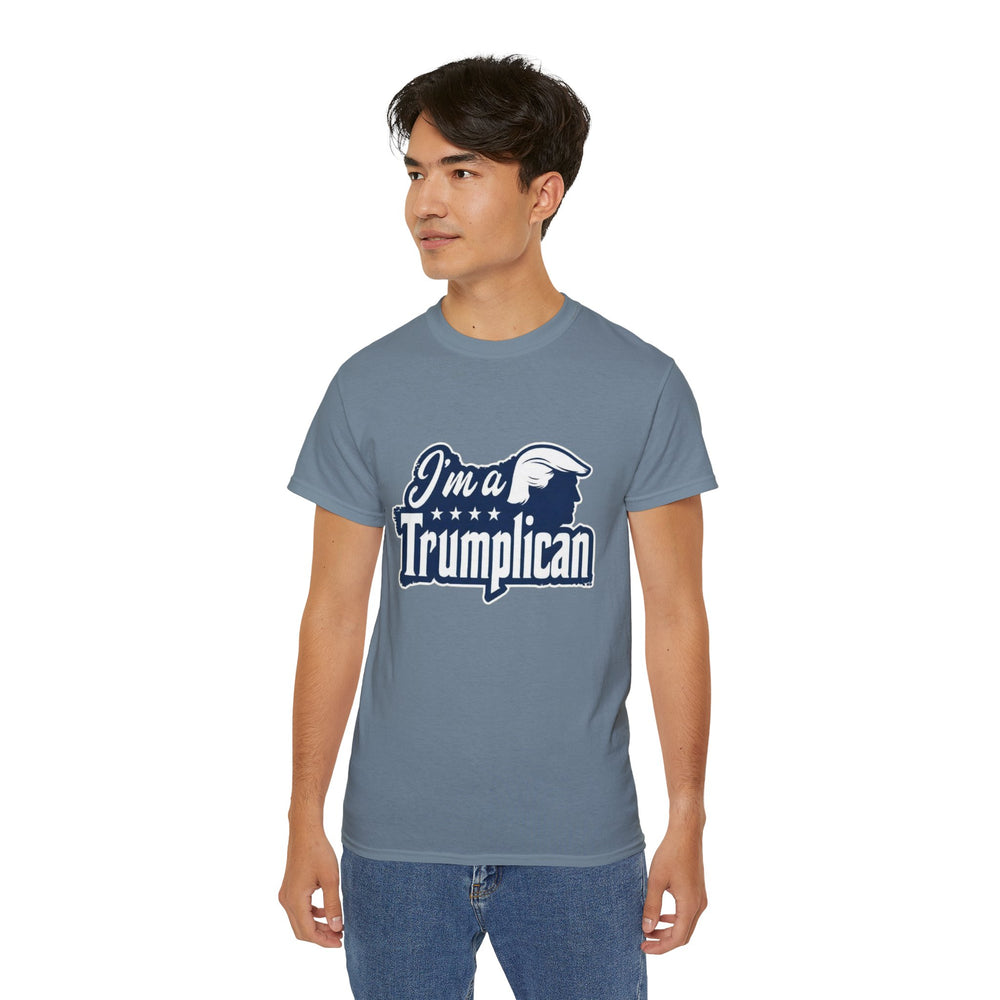 The Trumplican Party™ Unisex T-Shirt | D-27 - Image 53