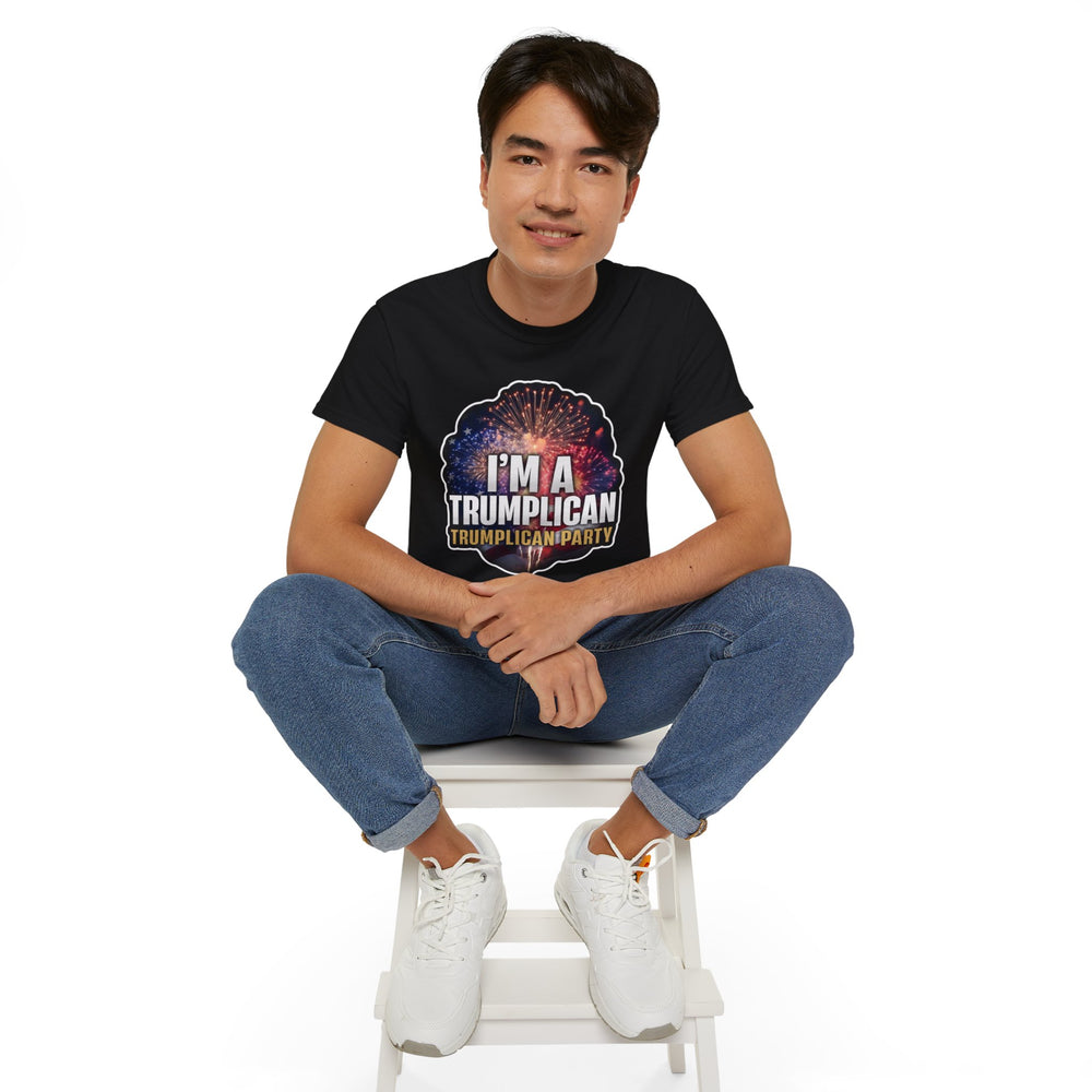 The Trumplican Party™ Unisex T-Shirt | D-54 - Image 21