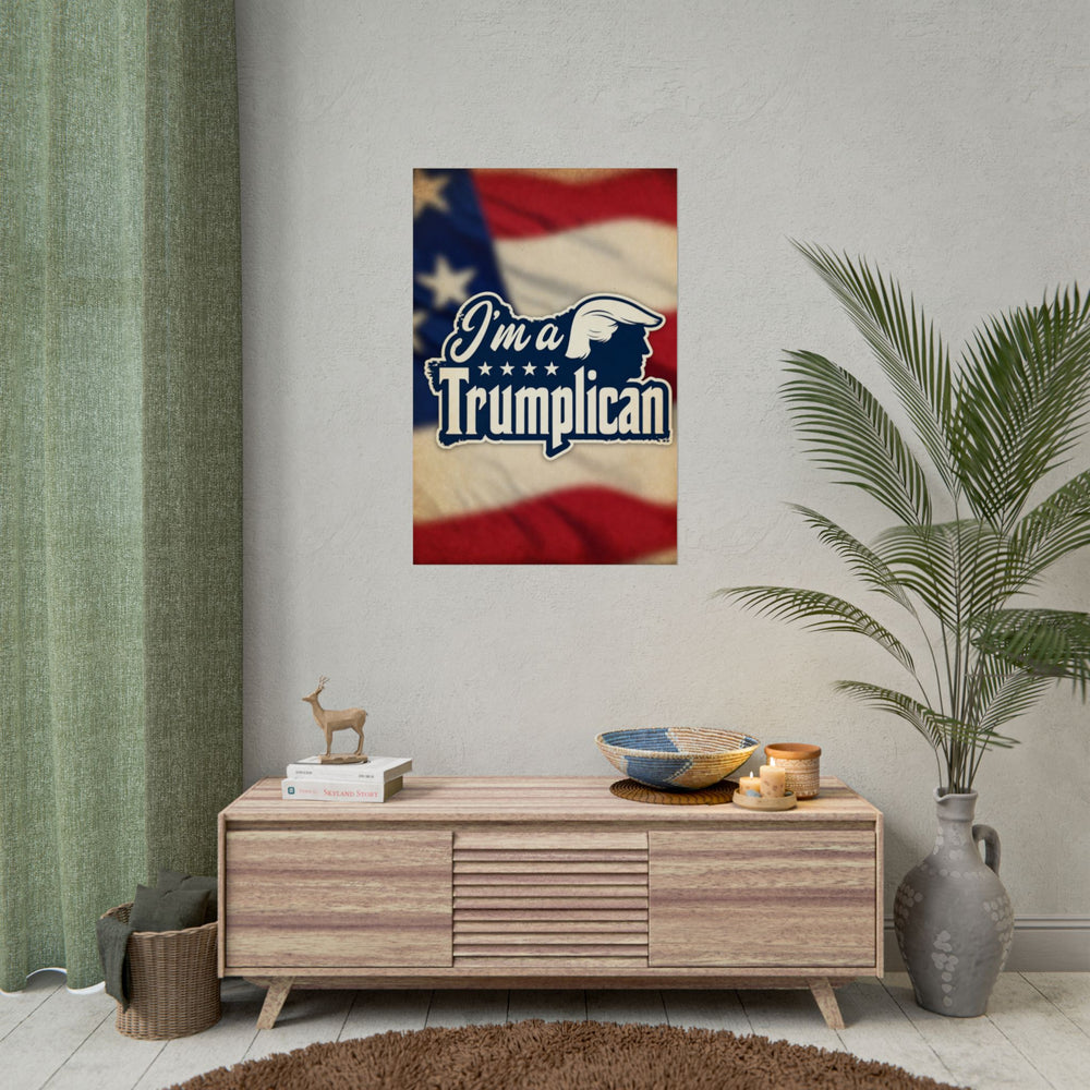 The Trumplican Party™ Poster | D-27 - Image 16