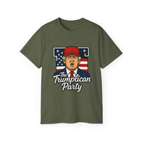 The Trumplican Party™ Unisex T-Shirt | D-10 - Image 41