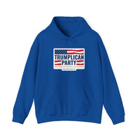 The Trumplican Party™ Unisex Hoodie | D-48 - Image 4
