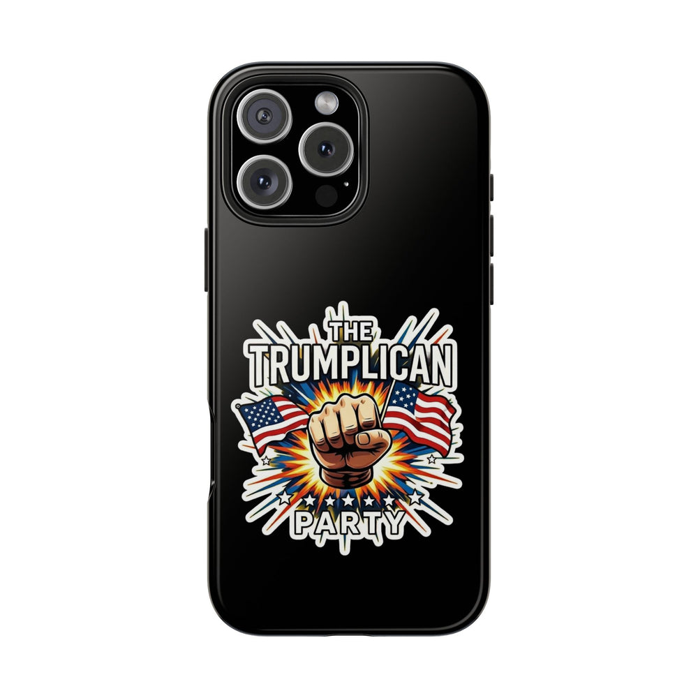 The Trumplican Party™ Tough Phone Case | D-9 - Image 14