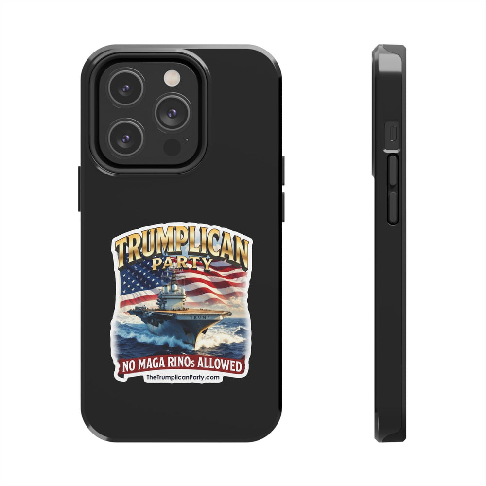 The Trumplican Party™ Tough Phone Case | D-76 - Image 2