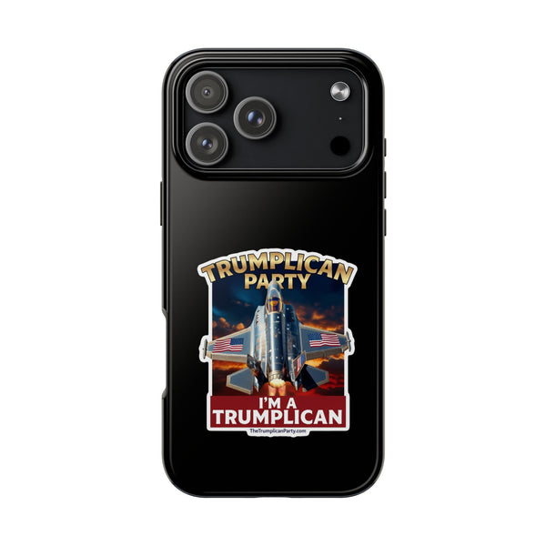 The Trumplican Party™ Tough Phone Case | D-74