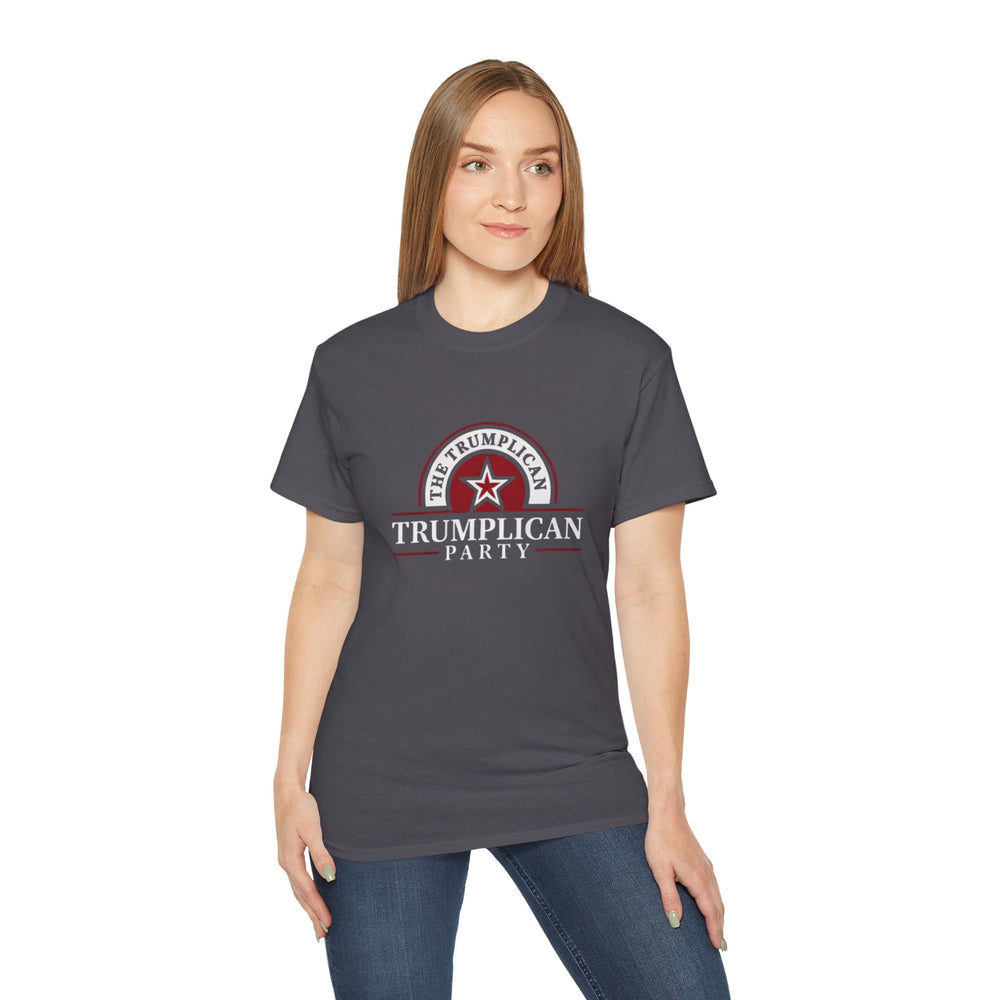 The Trumplican Party™ Unisex T-Shirt | D-4 - Image 38