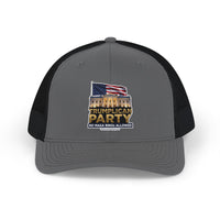 The Trumplican Party™ Mesh Snapback Trucker Cap | D-62 - Image 2