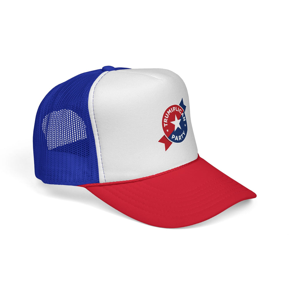 The Trumplican Party™ Trucker Hat | D-30 - Image 3