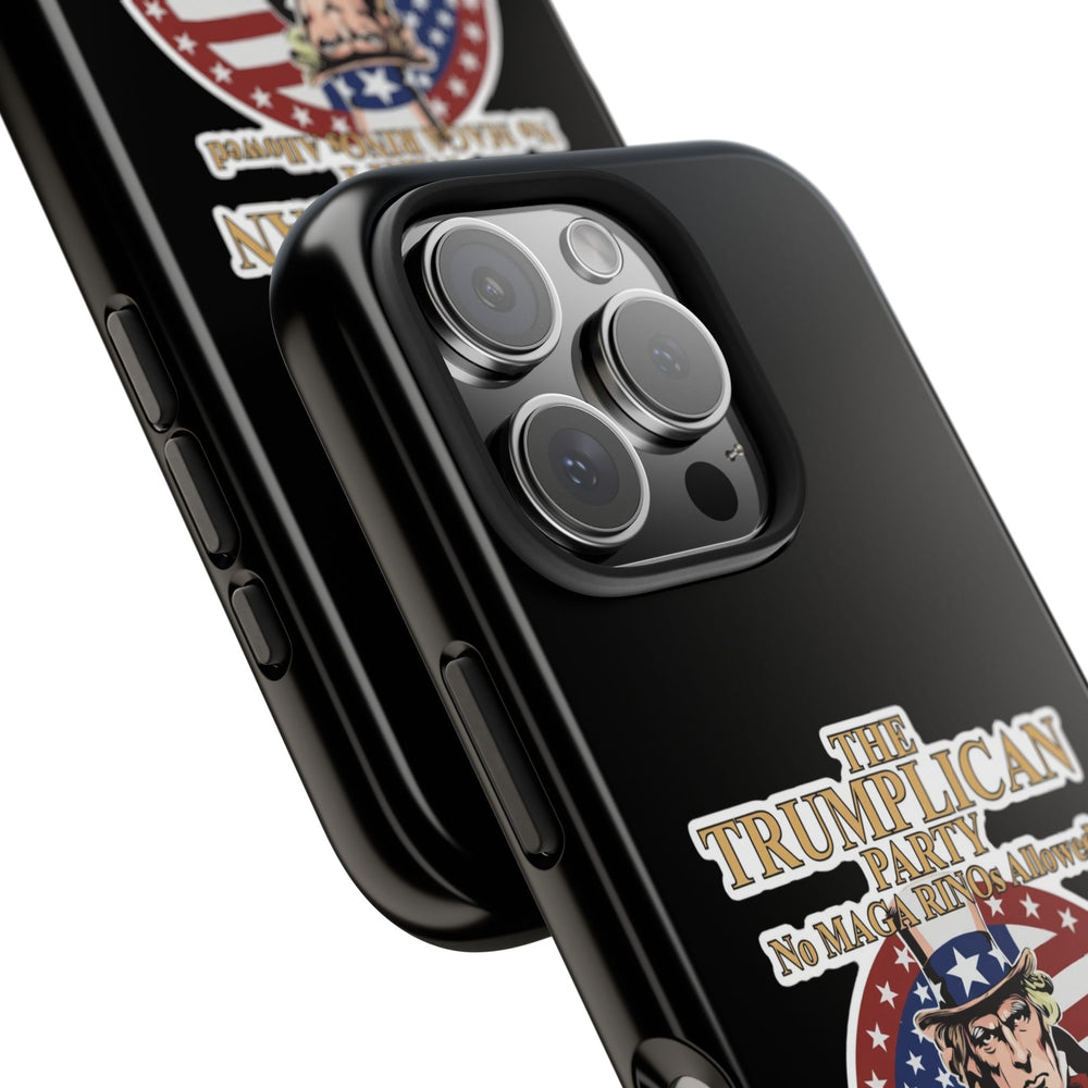 The Trumplican Party™ Tough Phone Case | D-50 - Image 50