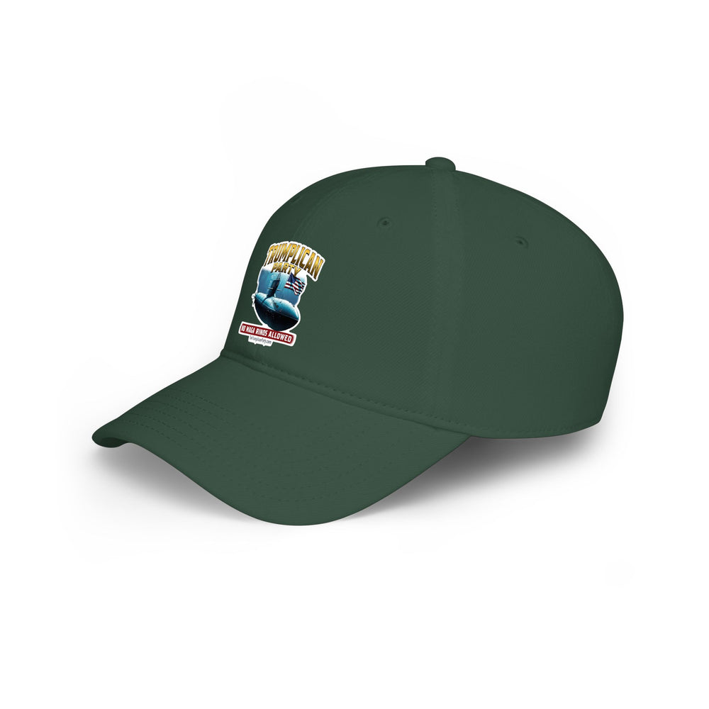 The Trumplican Party™ Baseball Cap | D-71 - Image 18