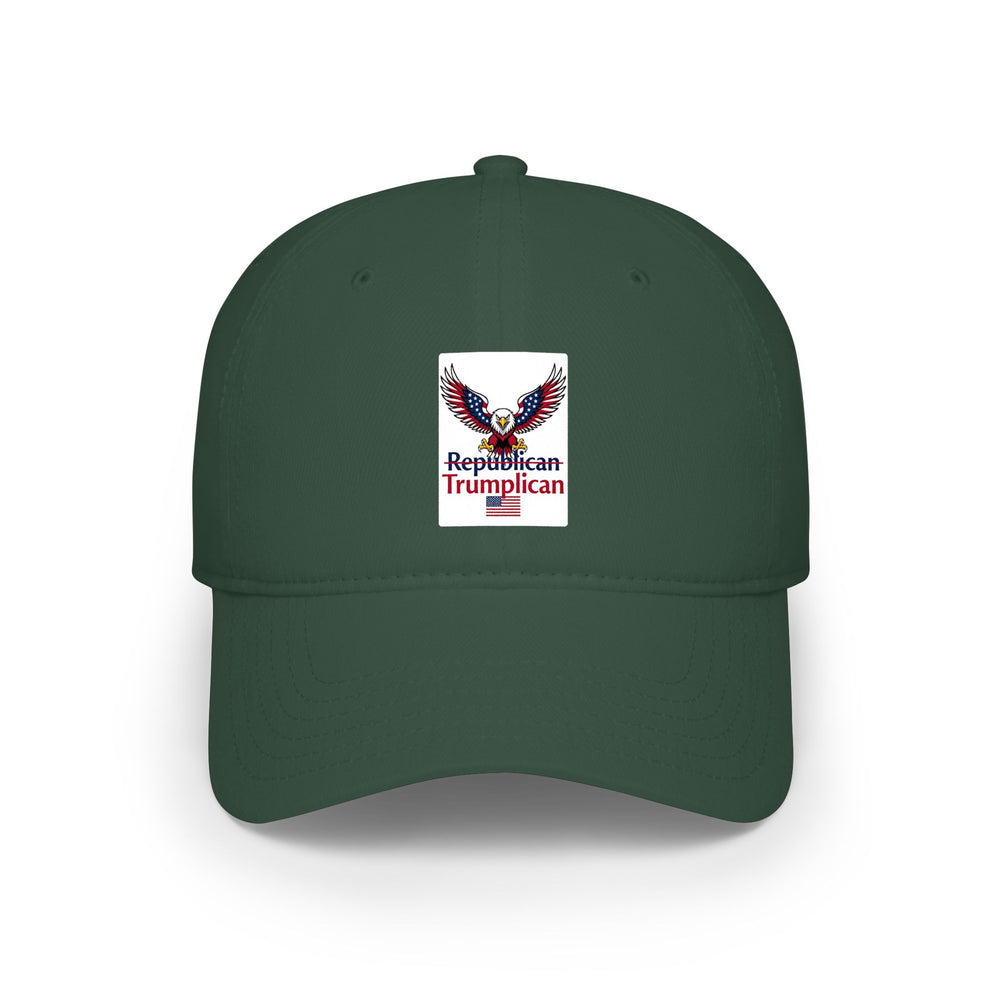 The Trumplican Party™ Baseball Cap | D-11 - Image 4