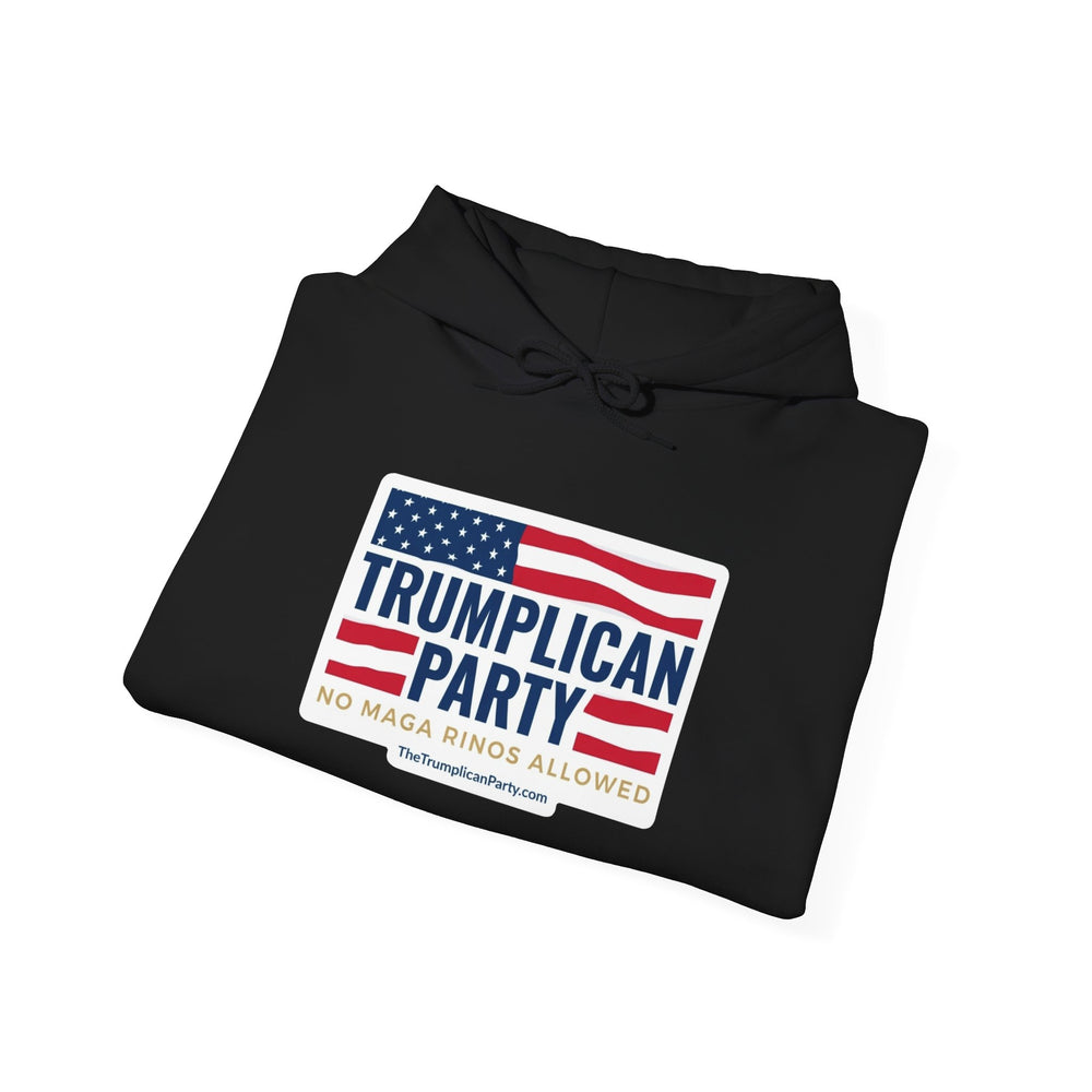 The Trumplican Party™ Unisex Hoodie | D-48 - Image 11