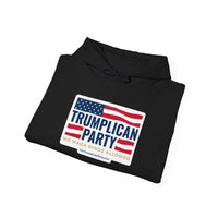 The Trumplican Party™ Unisex Hoodie | D-48 - Image 11